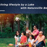 Enjoy the eco-living lifestyle by a lake with Natureville and beyond