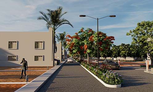 Exclusive Villa Plots for Investment in Bangalore