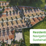Navigating Villa Plots vs. Apartments for Sustainable Living