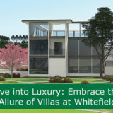 Embrace the Allure of Villas at Whitefield