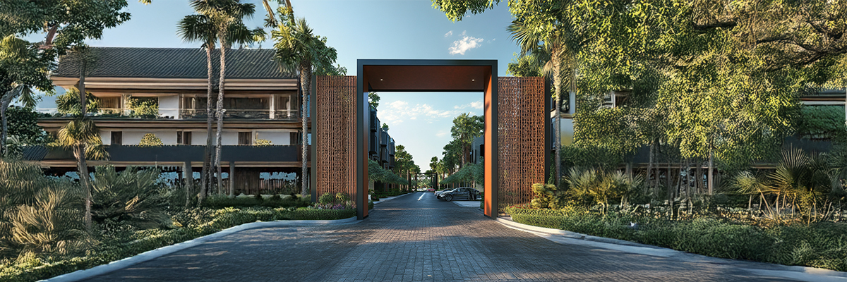 gated community plots in whitefield​