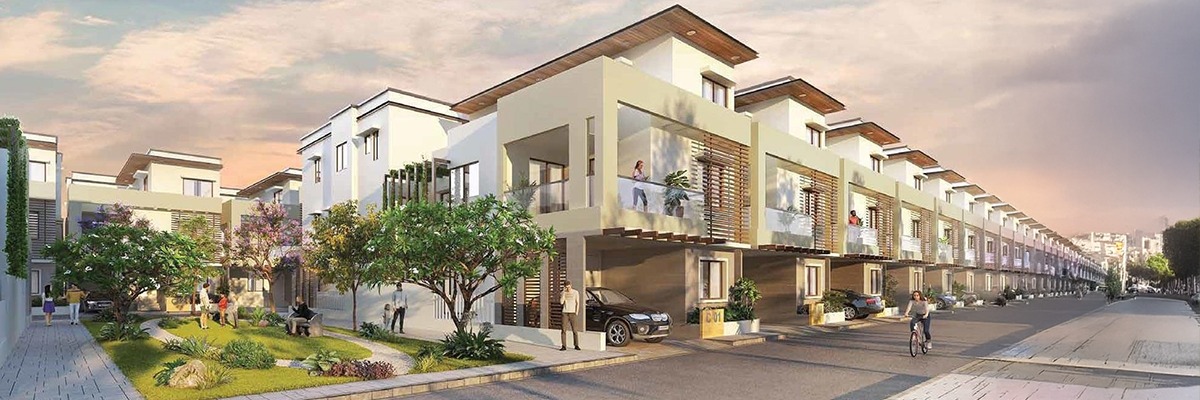 4 bhk villa in bangalore