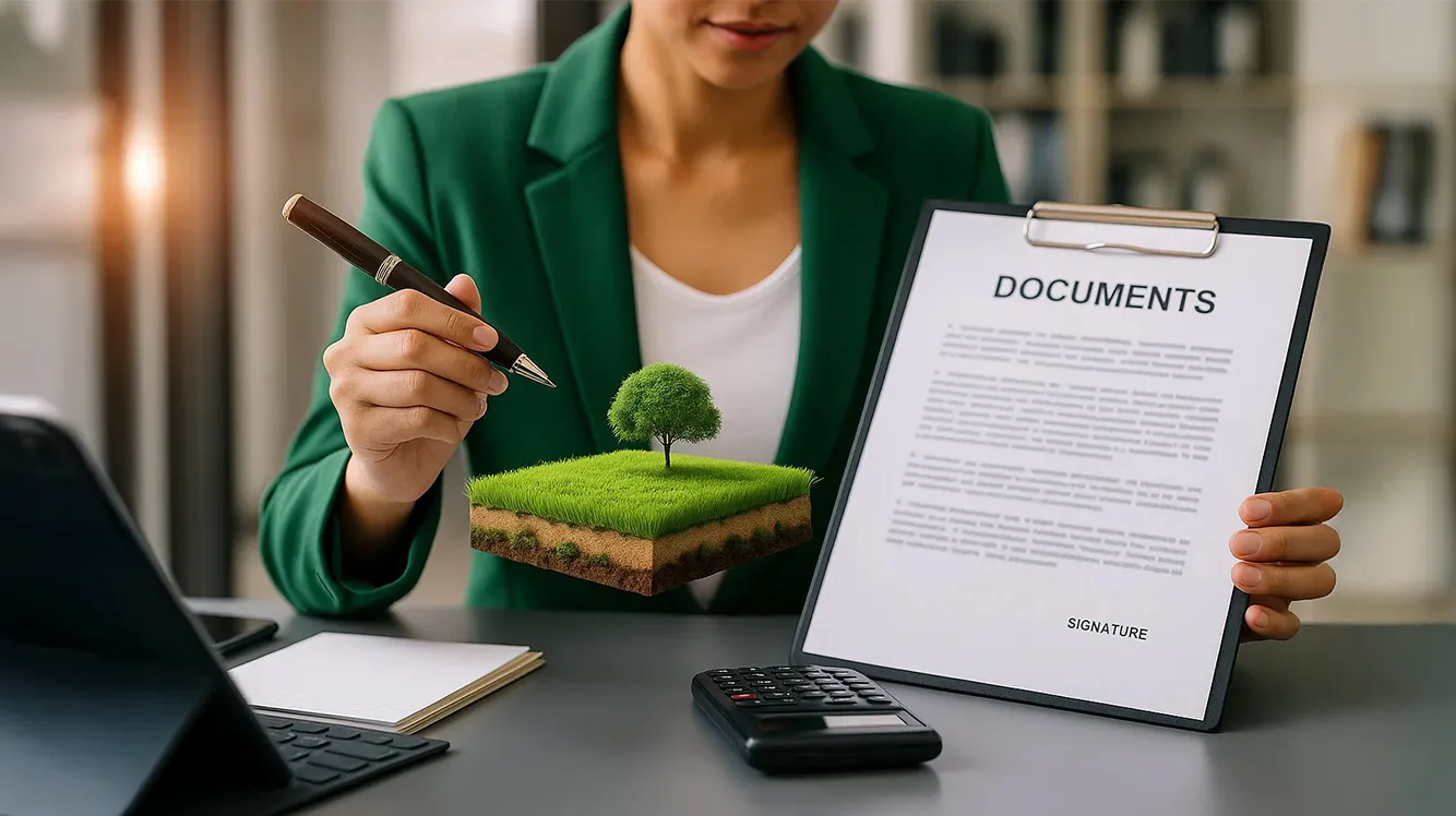 12 Essential Documents Required for Land_