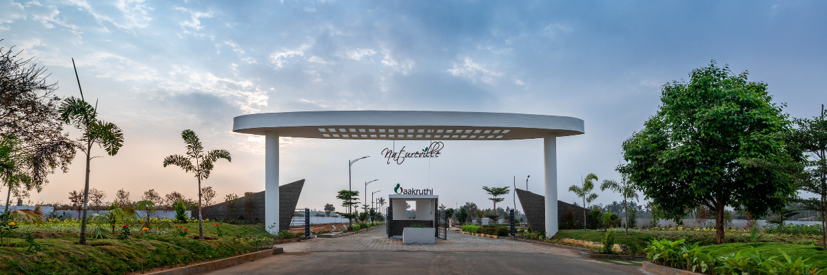 5 Key Features of a Sustainable Villa Plots You’ll Find with Aakruthi Properties