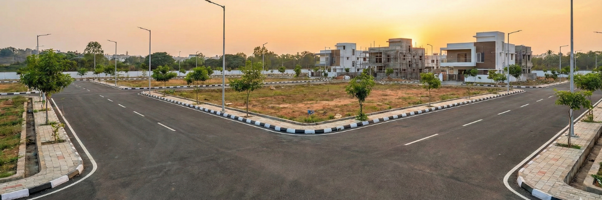 6 Best Areas in Bangalore to Buy Villa Plots