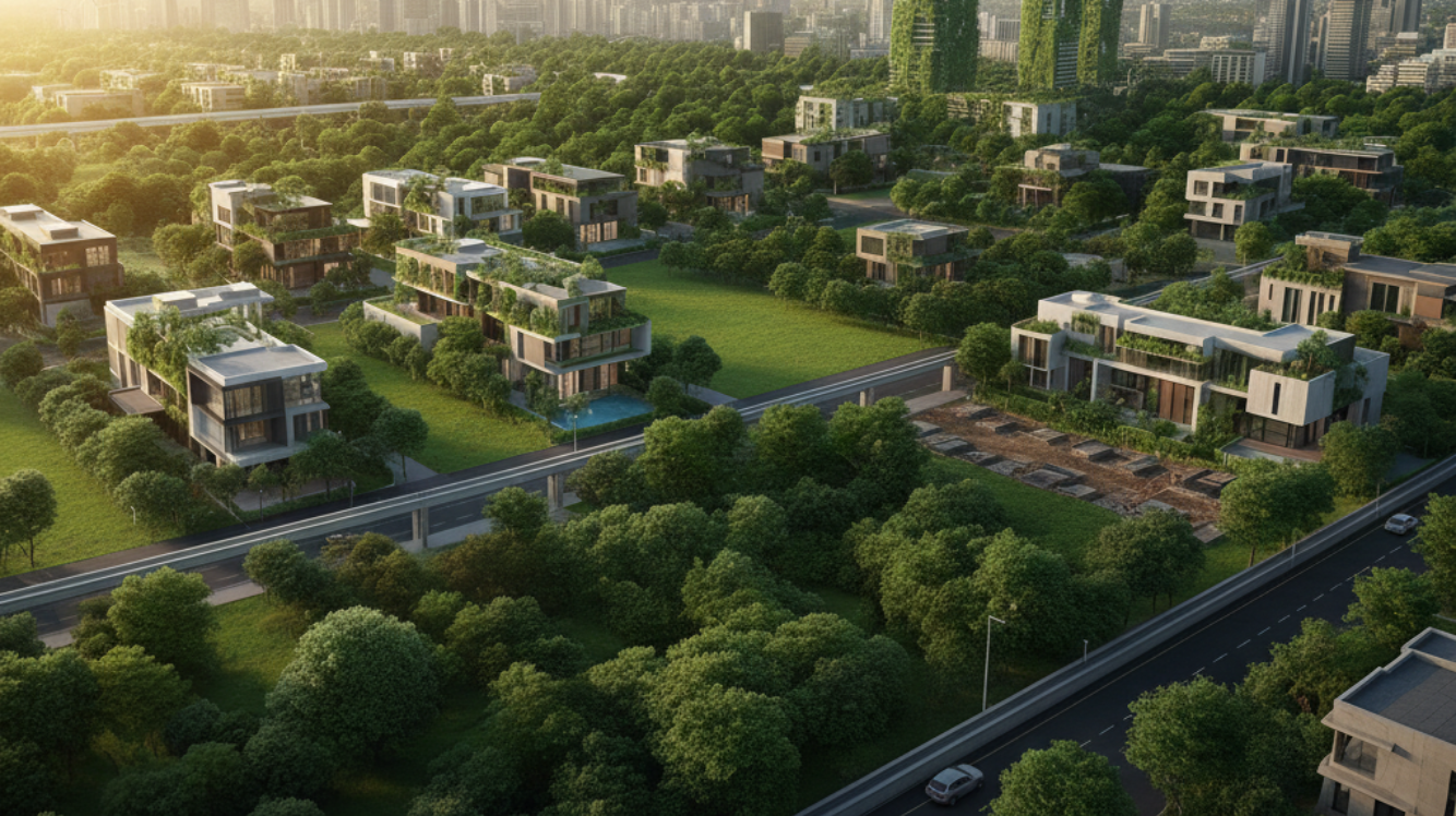 Best Villa Plots in Bangalore to Buy in 2026: Top Locations