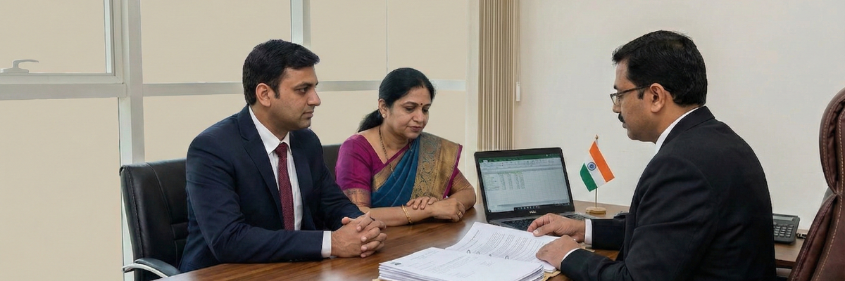 NRI Buying Property in India