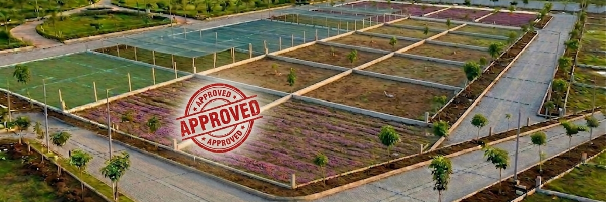 Why Buying Land Is a Good Investment Only When Layout Approvals Are Verified