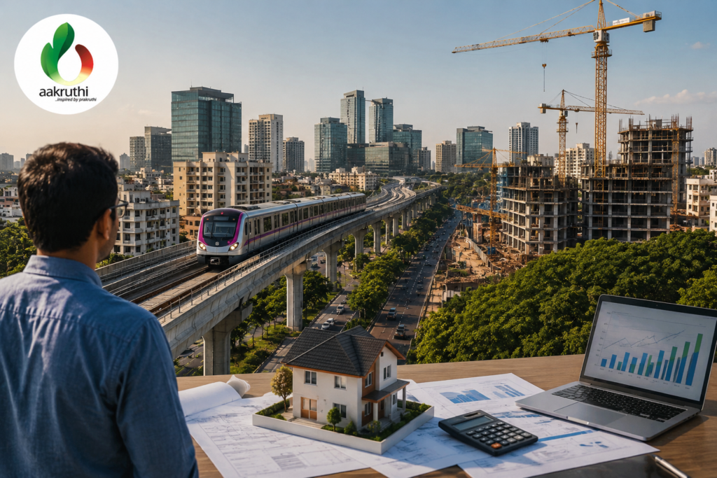 Bangalore Infrastructure Projects Driving Real Estate Growth in 2026: A Complete Investment Guide