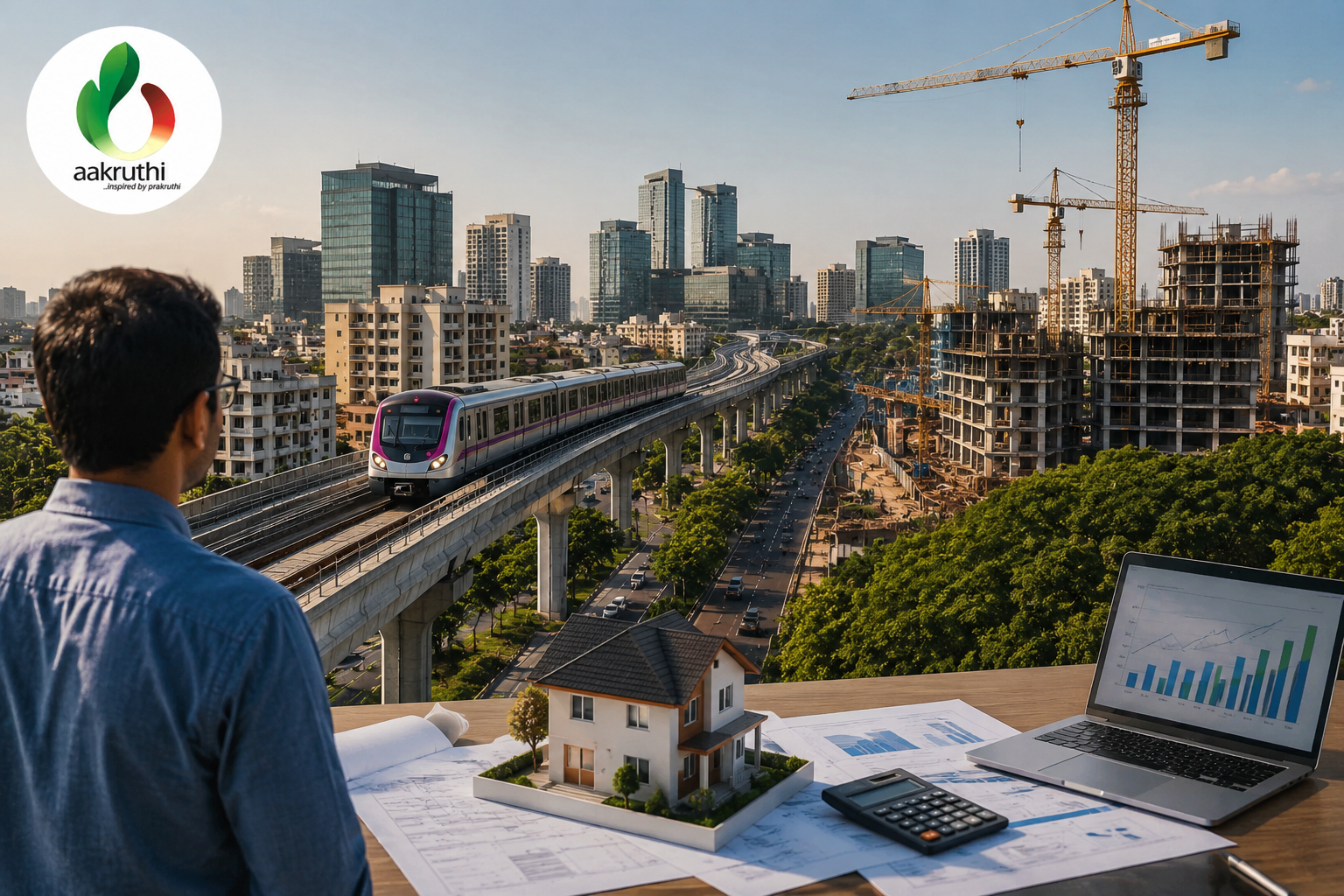Bangalore Infrastructure 2026: Real Estate Investment Guide