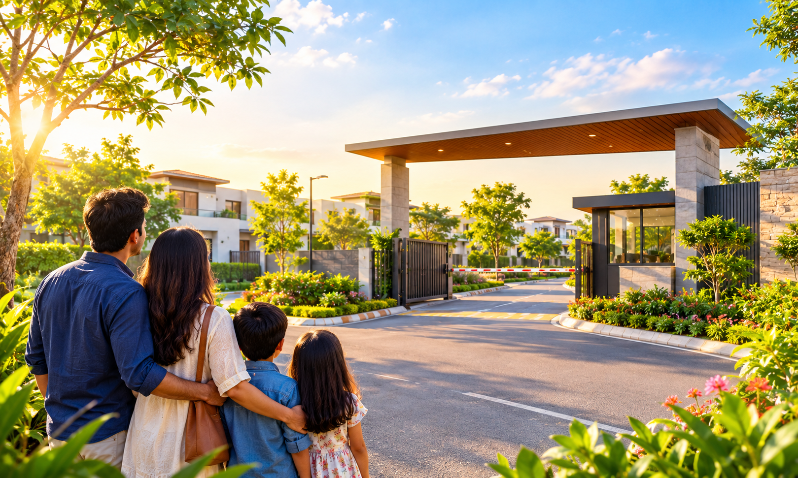 Buying gated villa plots in Bangalore? Learn what to evaluate - infrastructure, amenities, security and livability - before you book.